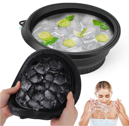 ICEWAKE™ - Foldable Ice Face Bowl